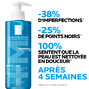 La Roche-Posay Effaclar Zuiverende Schuimende Gel Navulling 400ML5