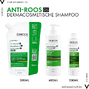 Vichy Dercos Anti Dandruff Dermatological Shampoo Dry Hair 500MLassortiment