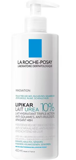 La Roche-Posay Lipikar Lait Urea 10% 400ML