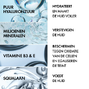 Vichy Mineral 89 100H Moisture Boosting Cream 0% Parfum 50MLIngredienten