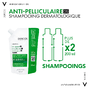 Vichy Dercos Anti Dandruff Dermatological Shampoo Normal To Oily Hair 500ML 87515