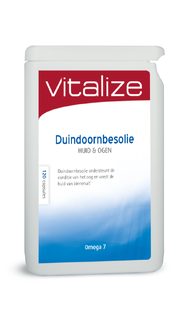 Vitalize Duindoornbesolie 120CP