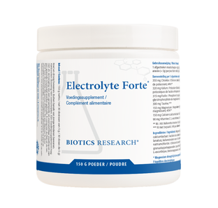 Biotics Electrolyte Forte Poeder 150GR