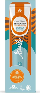 Ben & Anna Cinnamon Orange Toothpaste 98GR 