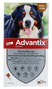 Advantix Spot-on Solution Hond 4ST 