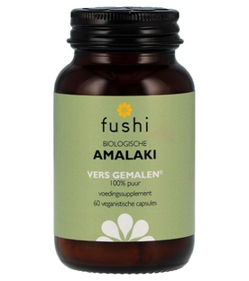 Fushi Amalaki Capsules 60VCP 