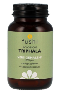 Fushi Biologische Triphala Capsules 60VCP 