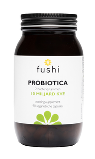 Fushi Probiotica Capsules 120VCP 