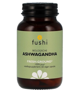 Fushi Ashwagandha Capsules 60VCP 