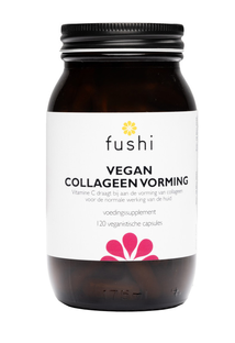 Fushi Vegan Collageen Vorming Capsules 120VCP 