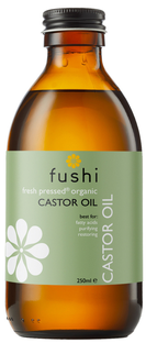 Fushi Fresh Pressed Organic Castor Oil 250ML