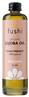 Fushi Fresh Pressed Organic Jojoba Oil 100ML 