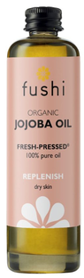 Fushi Fresh Pressed Organic Jojoba Oil 100ML