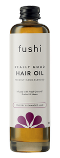 Fushi Really Good Haar Olie 100ML 