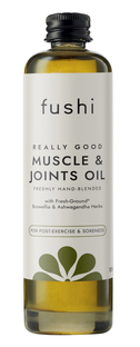 Fushi Muscle & Joints Oil 100ML 