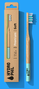 Hydrophil Bamboo Toothbrush Premium Soft 1STverpakking met tandeborstel carribean sea