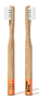 Hydrophil Bamboo Kids Toothbrush Soft 2ST 2 tandenborstels