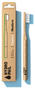 Hydrophil Bamboo Toothbrush Classic Medium 1ST verpakking met kleur nature