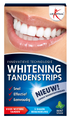 Lucovitaal Whitening Tandenstrips 5ST