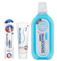 Sensodyne Gevoelige Tanden Bundel 3ST 