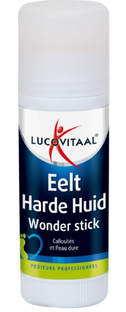 Lucovitaal Eelt Harde Huid Wonder Stick 48GR 