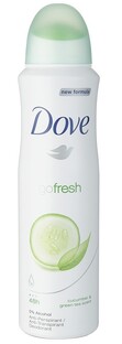 Dove Deospray Go Fresh Touch 250ML 