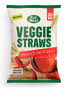 Eat Real Veggie Straws Smoked Paprika & Chilli 110GR 