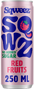 SQWZ Sqweez Red Fruits No Added Sugar 250ML 