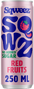SQWZ Sqweez Red Fruits No Added Sugar 250ML