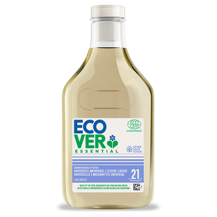 Ecover Essential Vloeibaar Wasmiddel Lavendel 750ML 