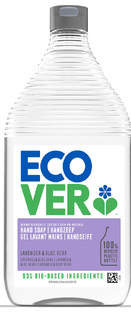 Ecover Handzeep Lavendel & Aloe Vera Navulling 1LT 