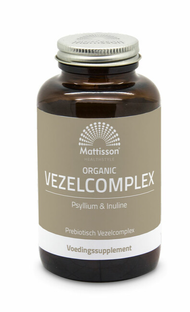 Mattisson HealthStyle Vezelcomplex Capsules 90CP 