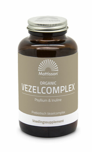 Mattisson HealthStyle Vezelcomplex Capsules 90CP