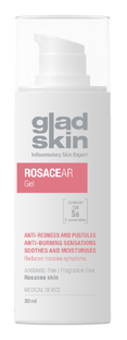 Glad Skin Rosacear Gel 30ML