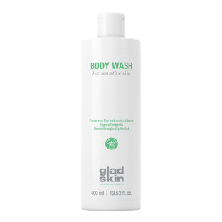 Glad Skin Body Wash 400ML 