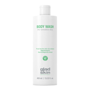 Glad Skin Body Wash 400ML
