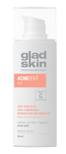 Glad Skin Acnefect Gel 30ML 