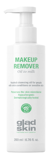 Glad Skin Make-up Remover 200ML 