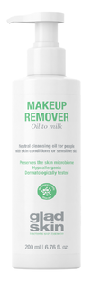 Glad Skin Make-up Remover 200ML
