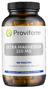 Proviform Ultra Magensium 250 mg Capsules 180VCP 