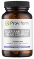 Proviform Valeriaan Slaap Relax Complex Capsules 60VCP