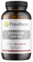 Proviform Berberine 500mg Capsules 180VCP 