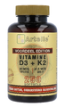 Artelle Vitamine D3 & K2 Softgels 250ST