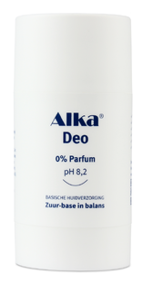 Alka Basische Deostick Parfumvrij 75ML 