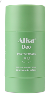 Alka Basische Deostick Into the Woods 75ML 