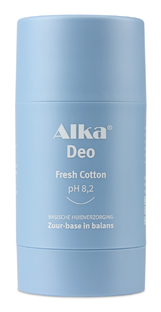 Alka Basische Deostick Fresh Cotton 75ML 