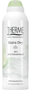 Therme Anti-Transpirant Extra Dry 96H 125ML 