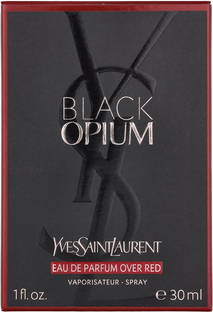 Yves Saint Laurent Black Opium Over Red Eau de Parfum 30ML 