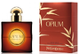 Yves Saint Laurent Opium Eau de Toilette 30ML verpakking met fles