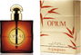 Yves Saint Laurent Opium Eau de Parfum 30ML verpakking met fles